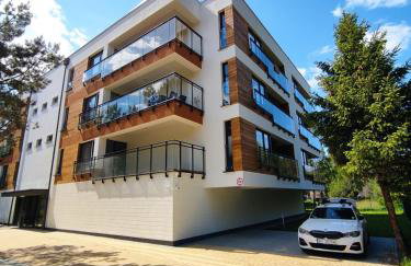 Enklawa Mielno Apartament Dwie Wody - Foto 28