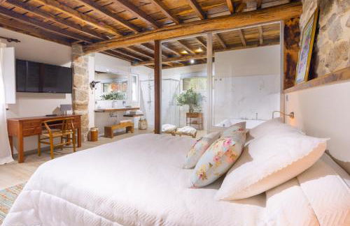 Entre Os Ríos - Casa Rural y Enoturismo - Foto 11