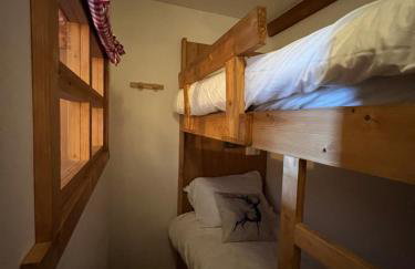 Arc 1950 - Auberge Jérôme - 4 à 6p - 1 chambre et 1 coin montagne séparé - Photo 7