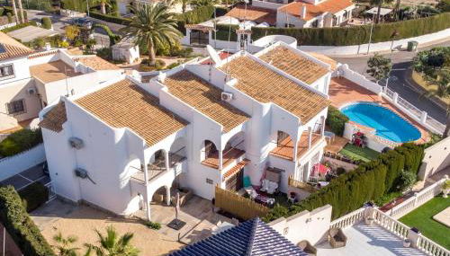Ashanti Garden Luxury Short Term Rental Duplex Altea - Foto 3