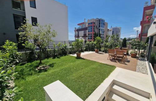 Luxury Modern apt w Garden, 3 min Walk to Beach - Foto 80