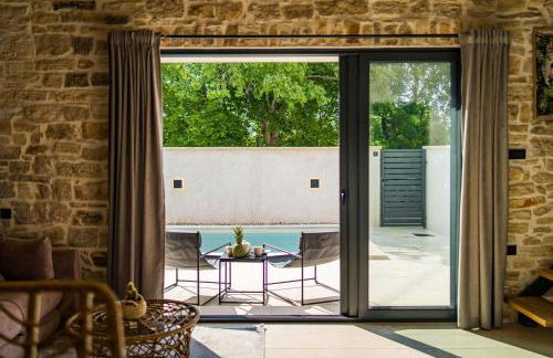 Stone House with pool Poeta - Foto 20