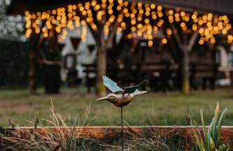 tuŻur domki nad potokiem - Foto 17