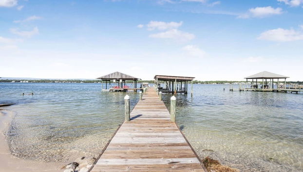 Heron Landing 14- Beach Access on Little Lagoon - Foto 3, Habitación