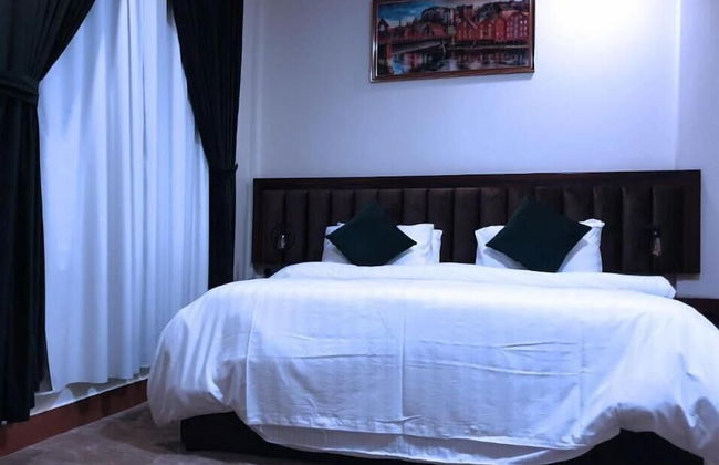 Lamasat Alkhair Serviced Apartments - Foto 24