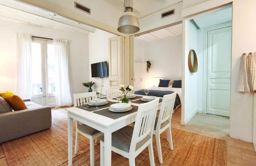 Apartamento turístico Muntaner Bonanova Sarrià - Foto 1