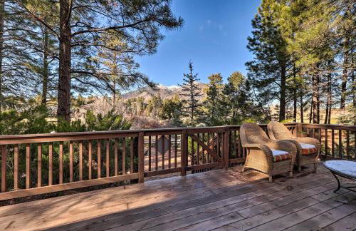 Upscale Flagstaff Country Club Home with Mtn Views! - Photo 26