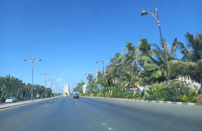 Kalu Beach Resort, Hawana Lagoon - Salala - Foto 8