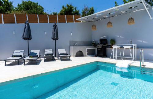 Villa Venetia with Jacuzzi - Foto 16