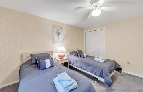 Powder Pass 11J - Cozy End Unit Retreat - Foto 21