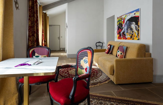 Le Clos Violette D'Aglaé - Foto 45