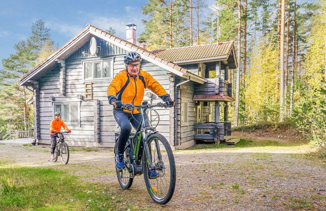 Vesan villa - Foto 3