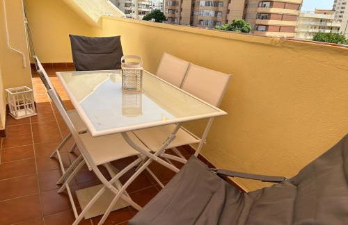 Ático 2 habitaciones a 290mt de la playa de los Boliches - Photo 6