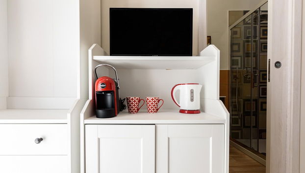 Vico Sedil Capuano 21 - Appartamento 1 - Foto 5, Habitación