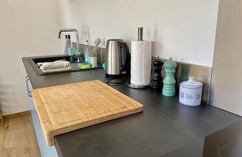 Maison rénovée en centre-ville, à 5 min des plages - Foto 23