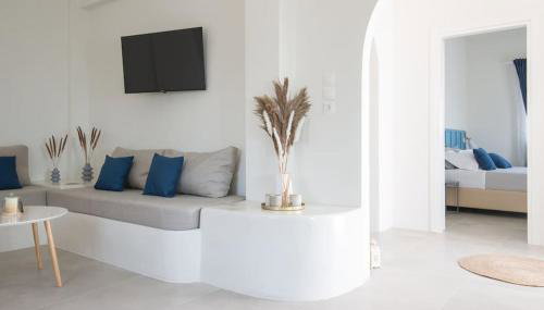 MFP Dryos Paros House Project - Foto 1