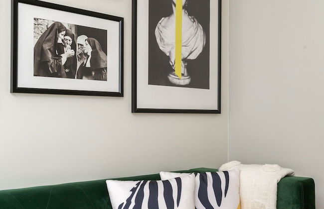 Kasa Edison House South End Dilworth Charlotte - Foto 36