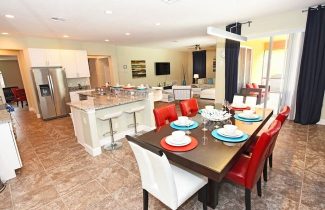 Watersong Resort - 6 bed - Private Pool - IHR 3088 - Foto 2