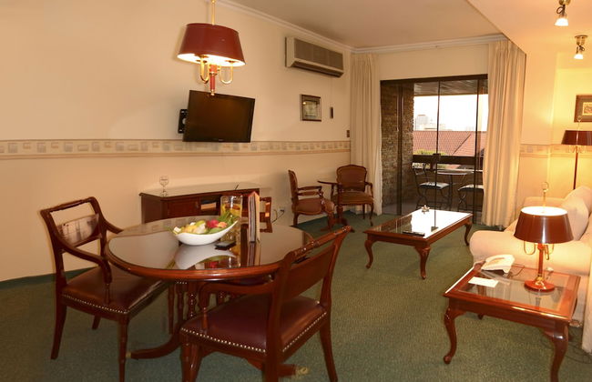 Apart Hotel Toborochi - Photo 16