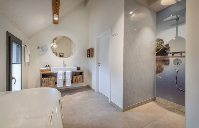 Büchelbergerei Chaletdorf - Photo 35