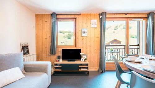 Charmant Duplex Au Pied Des Pistes - Foto 5