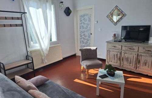 Gîte du Canal de Berry II Beauval 6 personnes - Foto 10