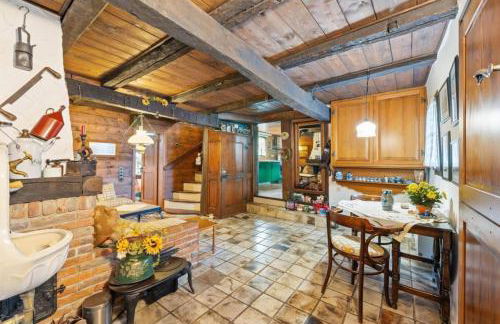 Historisches Fachwerkhaus aus dem 18 Jahrhundert - Foto 3