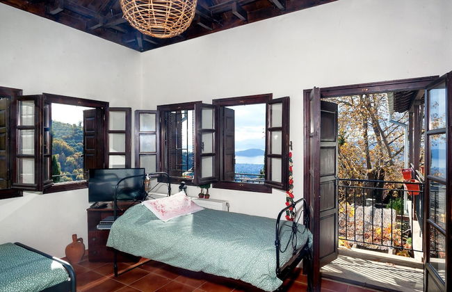 Maria s Cozy Loft in Makrinitsa - Foto 4