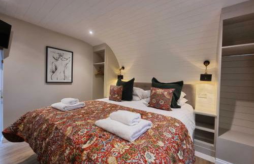 Chestnut Lodge with Hot Tub - Foto 3