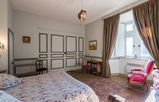 Château des Marcilly Talaru - Foto 10