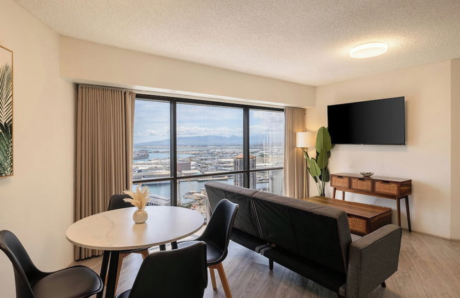 Bishop Suites Downtown Honolulu - Foto 127