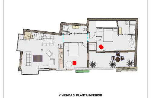 Doña Elvira. Las Terrazas - Foto 3