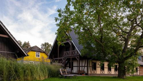 Ferienwohnung Rehblick Spreewaldferien-Burg - Foto 4, Garden