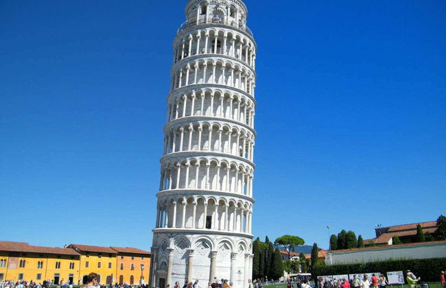 Excursion à Pise et visite de la Tour penchée - Photo 7
