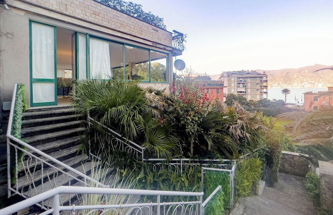 Sea View Terrace In Santa Margherita - Foto 29