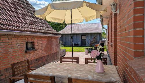 Familienfreundliches Ferienhaus auf Hof mit Schafen - Foto 3