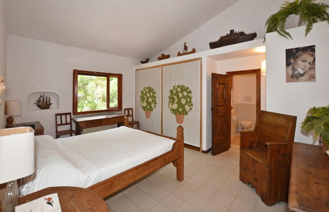 Villa in Orbetello with garden and terrace - Photo 5