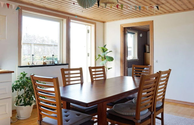 5 Star Holiday Home in Lysekil - Foto 19