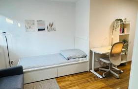 Cozy & small apartment-Böblingen - Foto 1