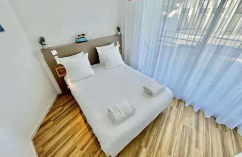 PGH N14 - 200m de la Plage avec Parking Privé - Foto 14