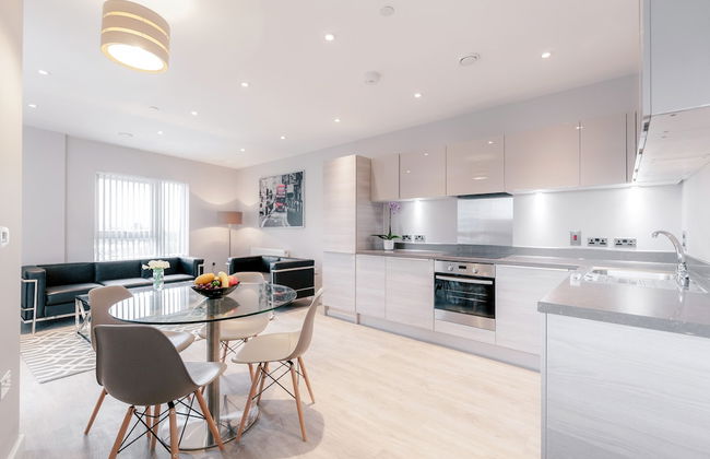 Roomspace Apartments -Vertex House - Foto 10