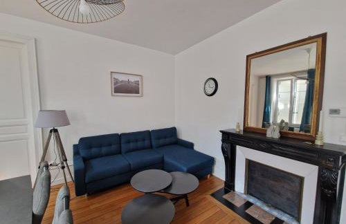 Gîte Comme Chez Vous à Lunéville confort, calme et séjour en Lorraine - Foto 4