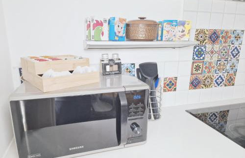 Kings cross station 1 Bed flat for 4 - Foto 26