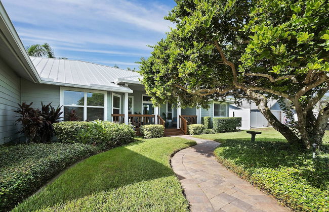 Nokomis Pool Home on the Canal - Foto 62