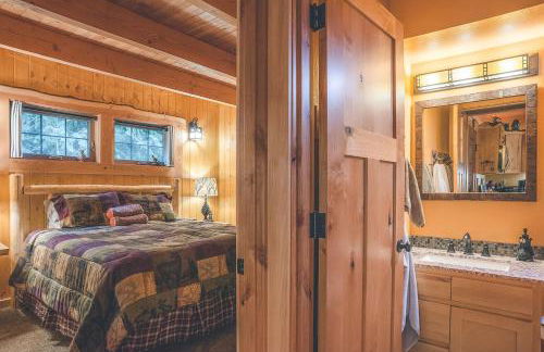 Cedar Springs Cabin - Meredith Lodging - Foto 12