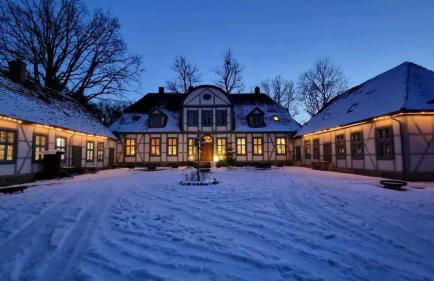 Ferienvilla Jagdschloss Friedrichsmoor - Foto 10