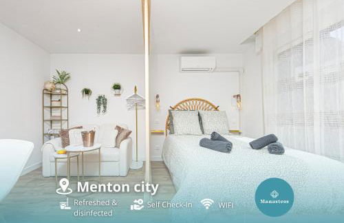 Cosy studio rénové - Proche de la mer - DI - Foto 1