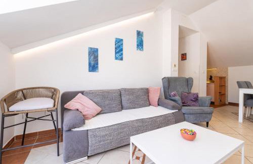 RITA - Charming 2-Bedroom Apartment with sea view, Slano - Foto 20