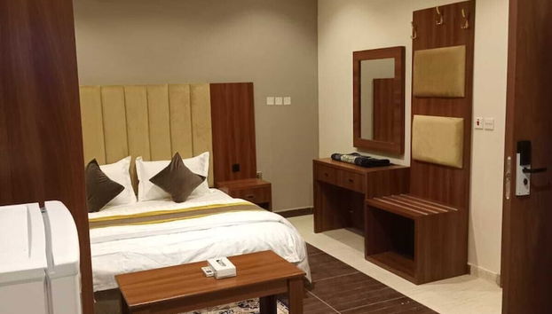 luluat althuraya serviced apartmints 8 - Foto 5, Habitación