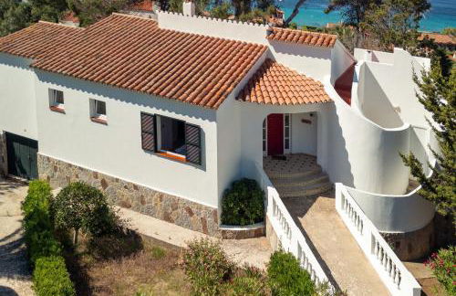 VILLA CANELA B11 by BookMenorcaVillas with see views - Foto 42